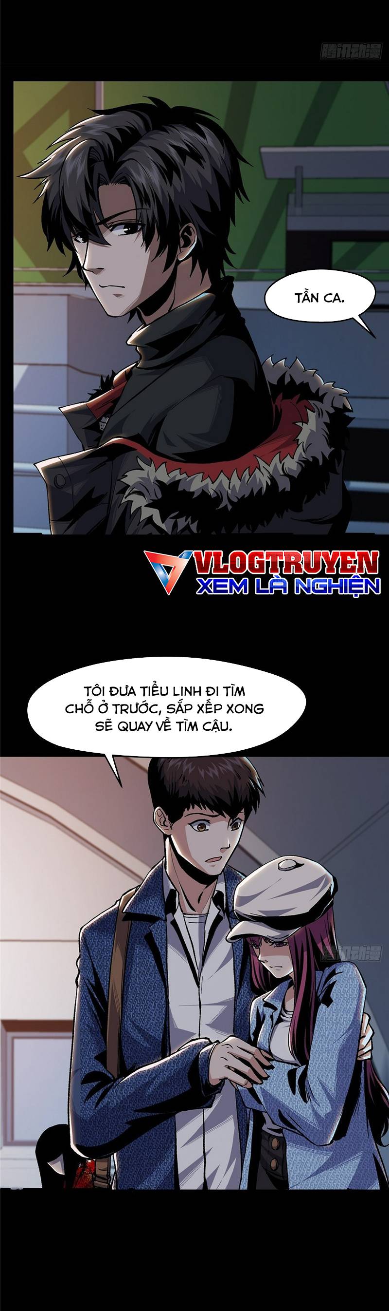 Kinh Dị Thịnh Yến Chapter 4 - Trang 14