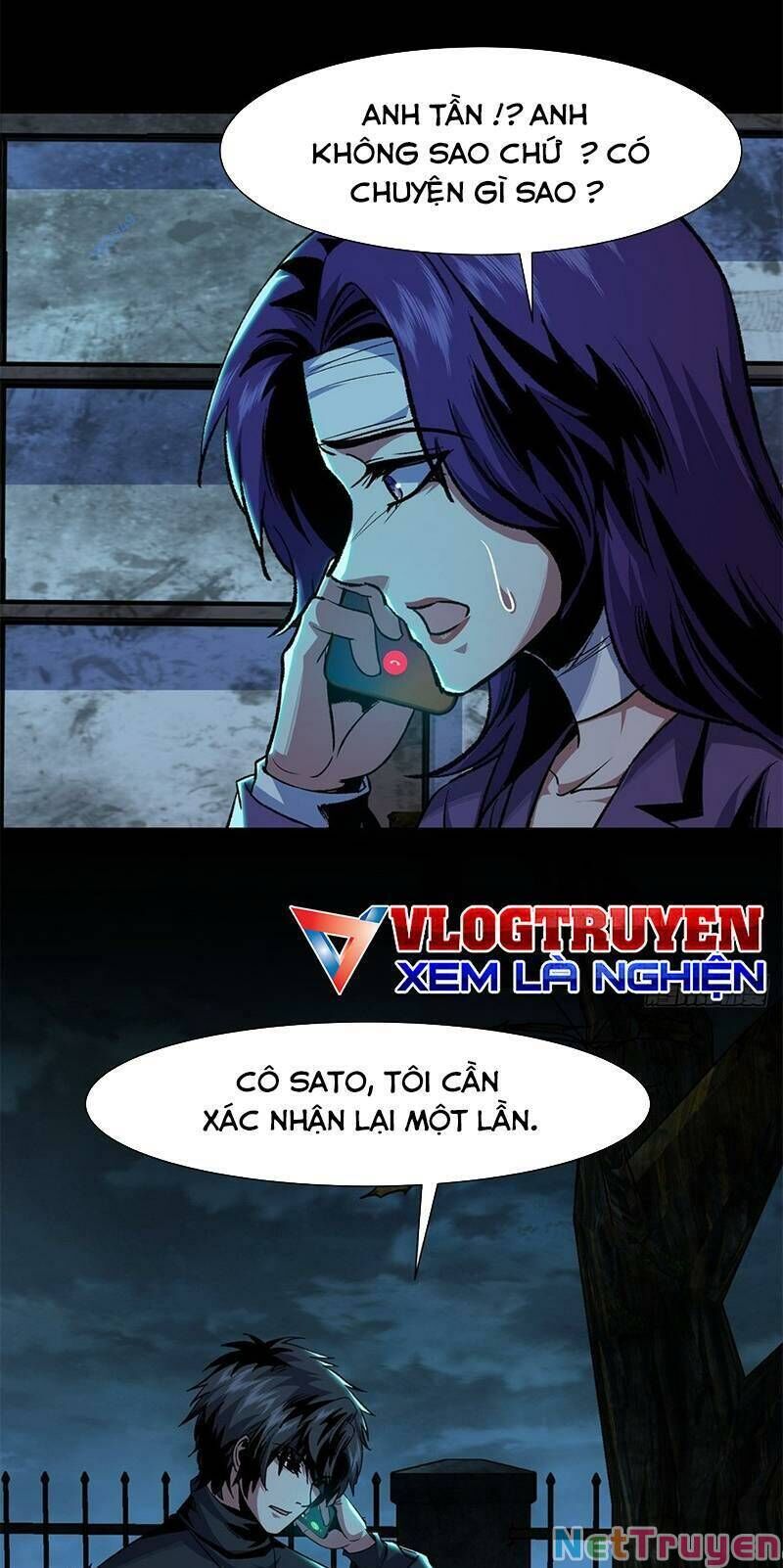 Kinh Dị Thịnh Yến Chapter 15 - Trang 60