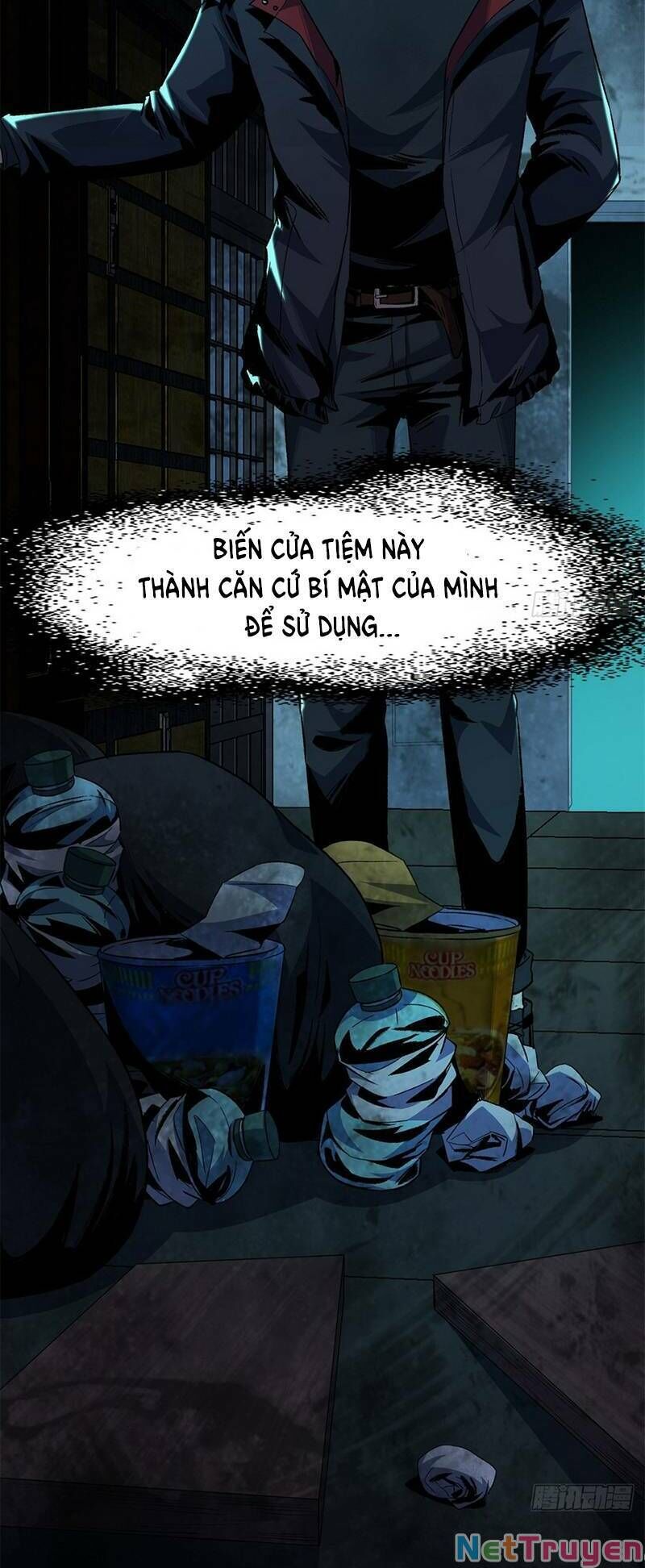 Kinh Dị Thịnh Yến Chapter 13 - Trang 29