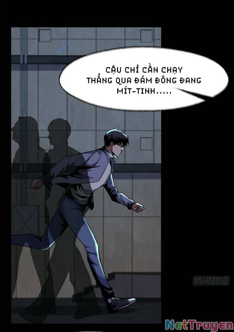 Kinh Dị Thịnh Yến Chapter 11 - Trang 50