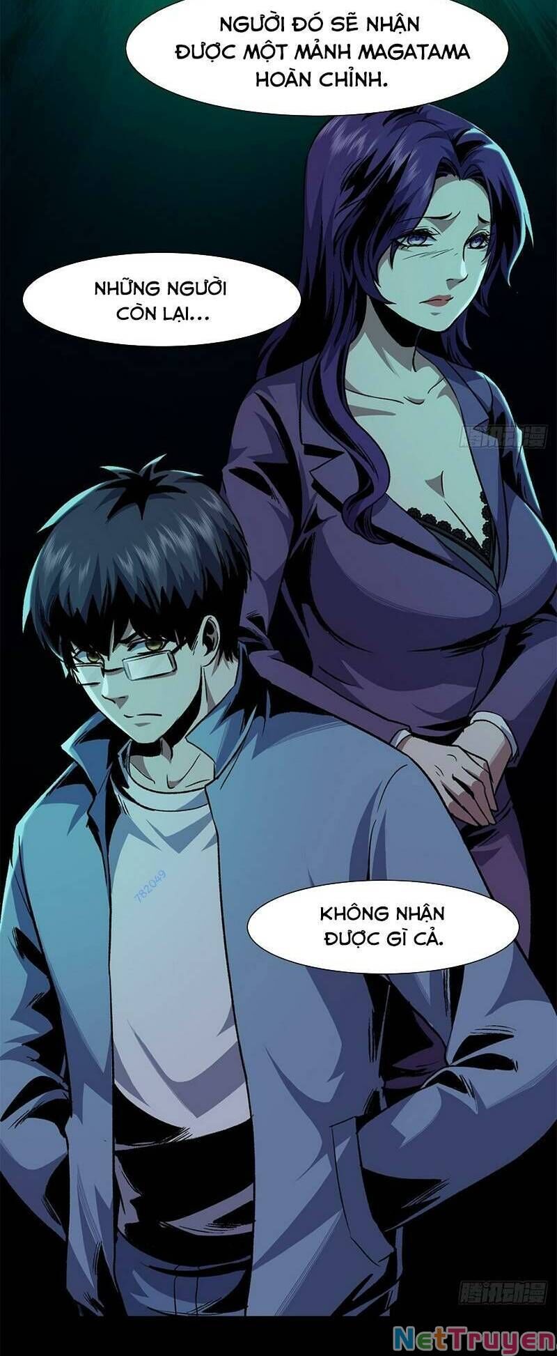 Kinh Dị Thịnh Yến Chapter 14 - Trang 35