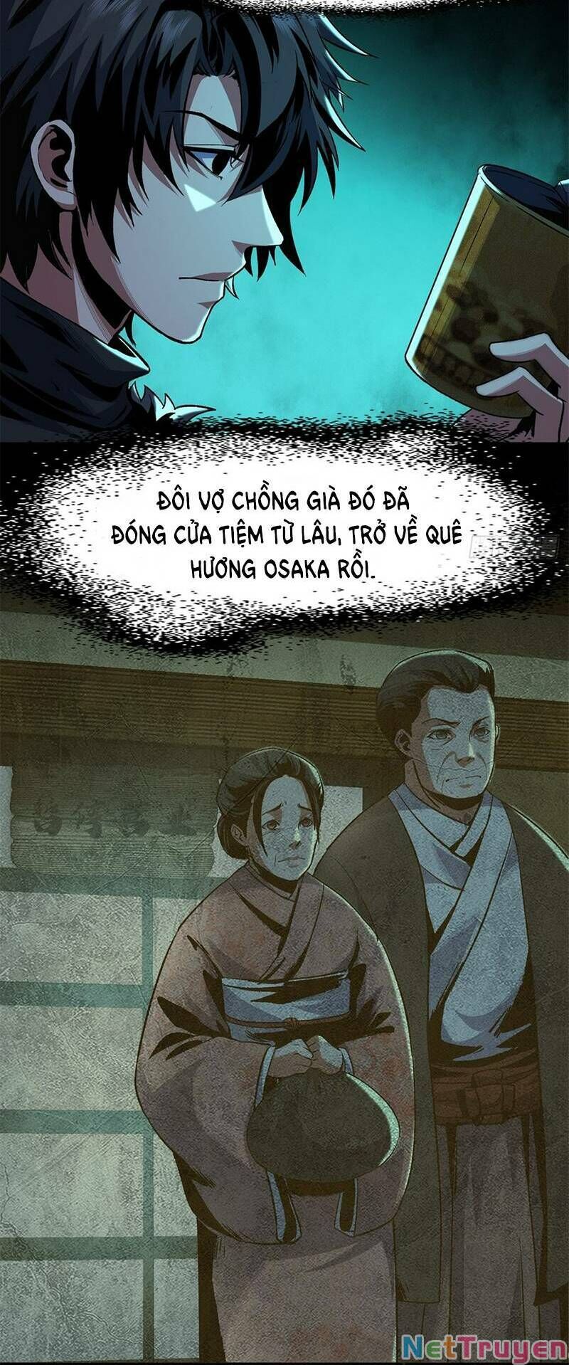 Kinh Dị Thịnh Yến Chapter 13 - Trang 26