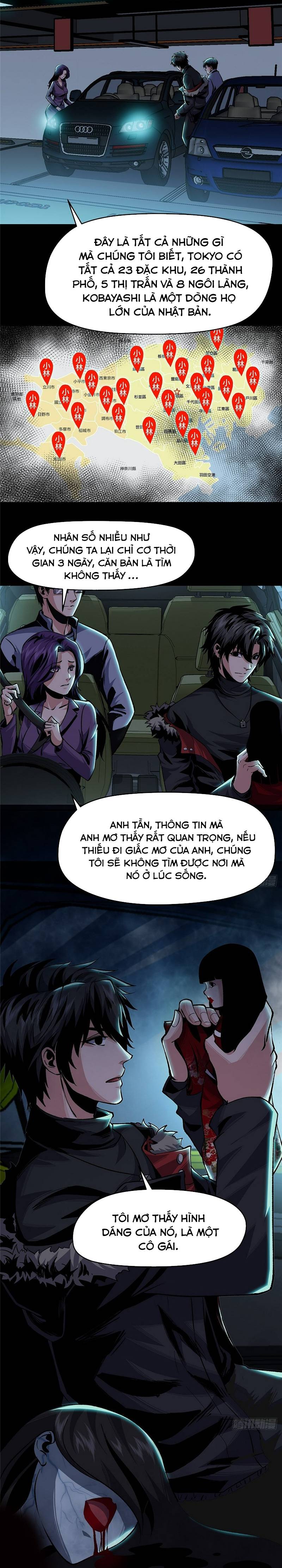 Kinh Dị Thịnh Yến Chapter 4 - Trang 31