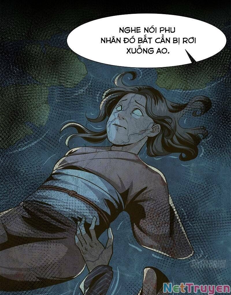 Kinh Dị Thịnh Yến Chapter 12 - Trang 17