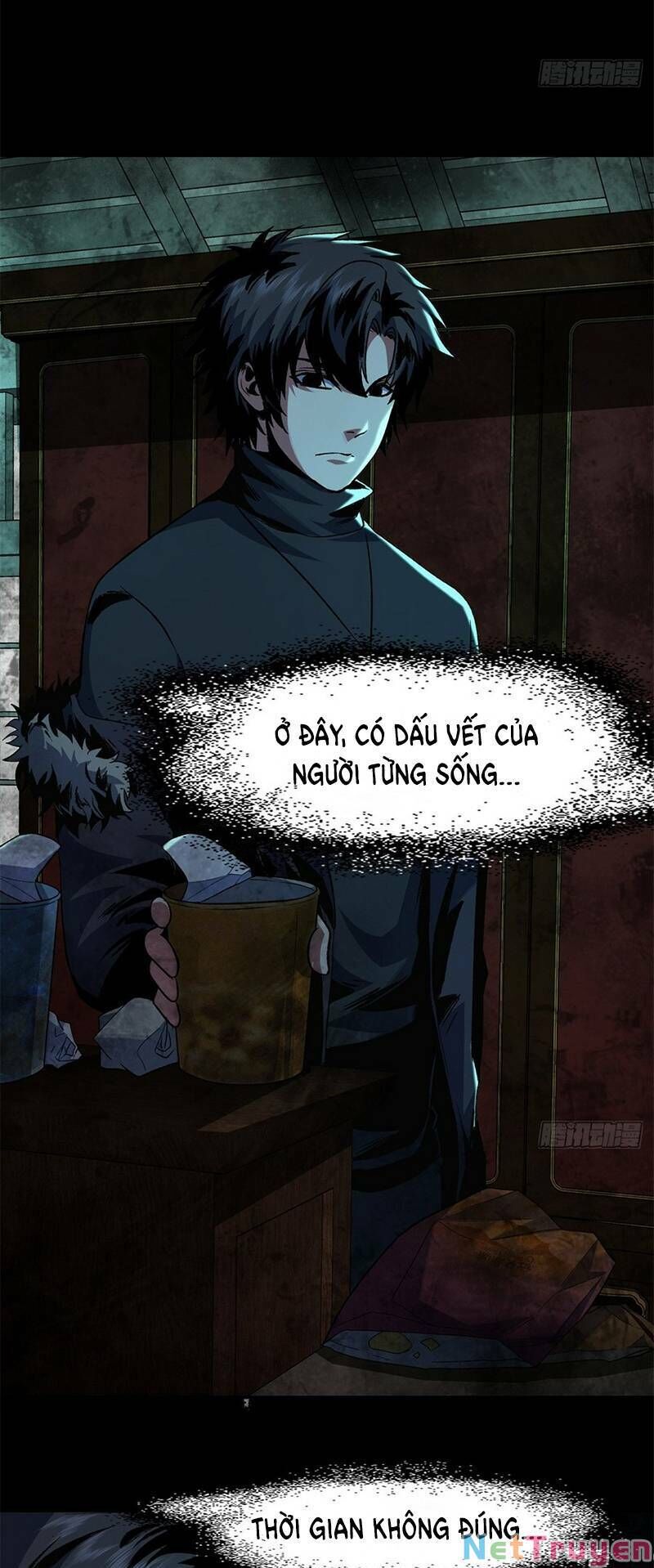 Kinh Dị Thịnh Yến Chapter 13 - Trang 25