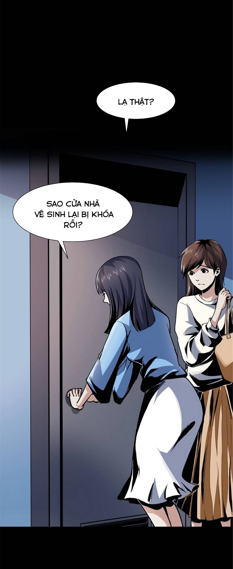 Kinh Dị Thịnh Yến Chapter 3 - Trang 26