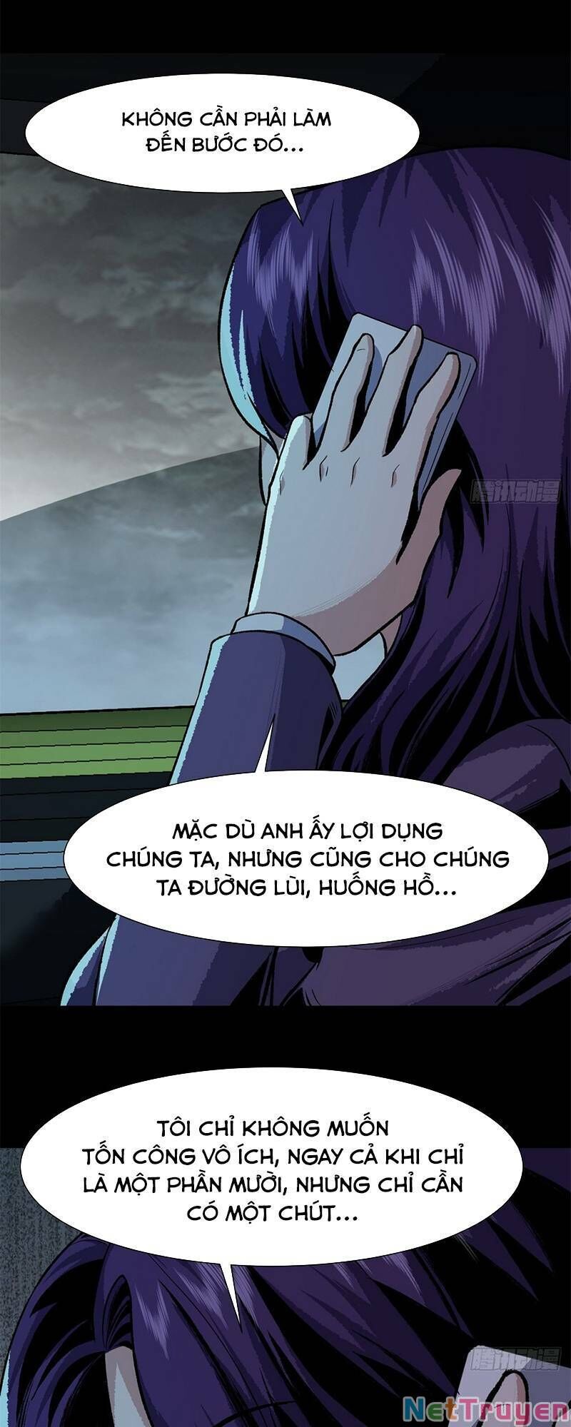 Kinh Dị Thịnh Yến Chapter 14 - Trang 44