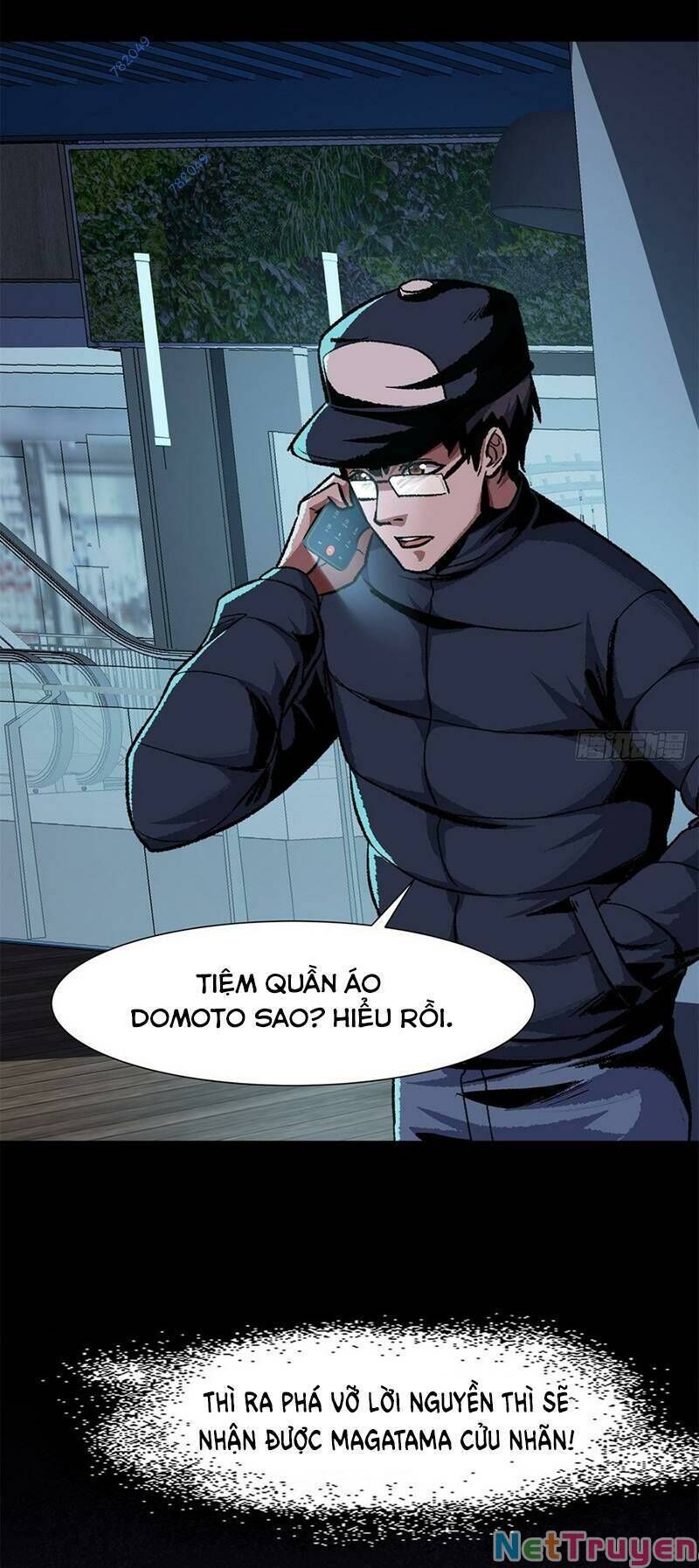 Kinh Dị Thịnh Yến Chapter 14 - Trang 52