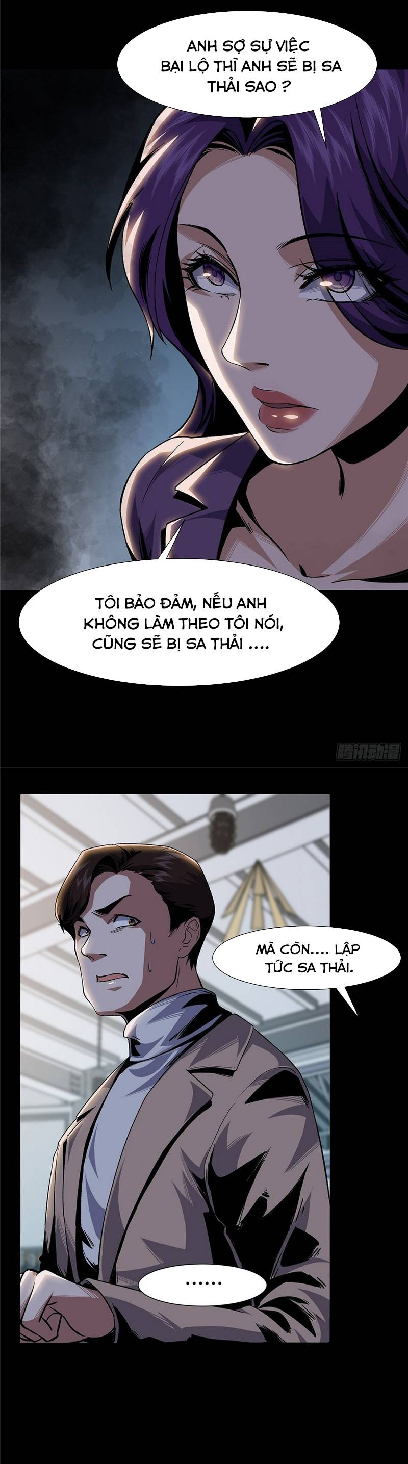 Kinh Dị Thịnh Yến Chapter 5 - Trang 37