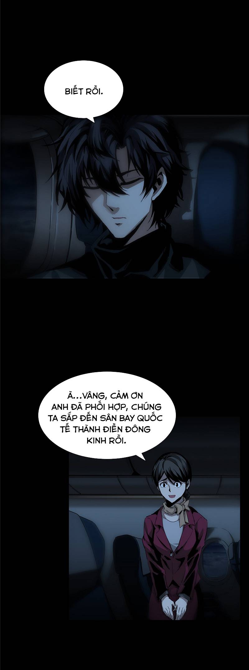 Kinh Dị Thịnh Yến Chapter 2 - Trang 24