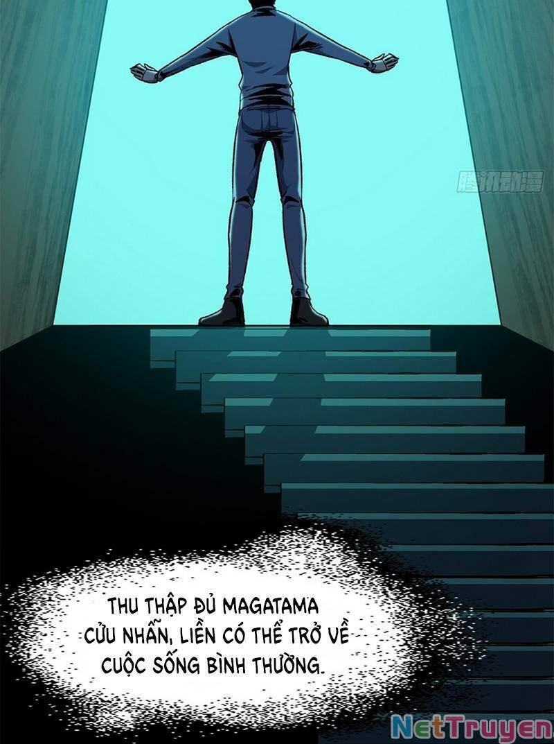 Kinh Dị Thịnh Yến Chapter 14 - Trang 57