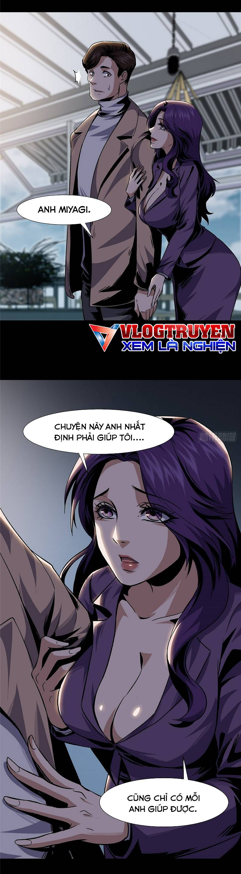 Kinh Dị Thịnh Yến Chapter 5 - Trang 34