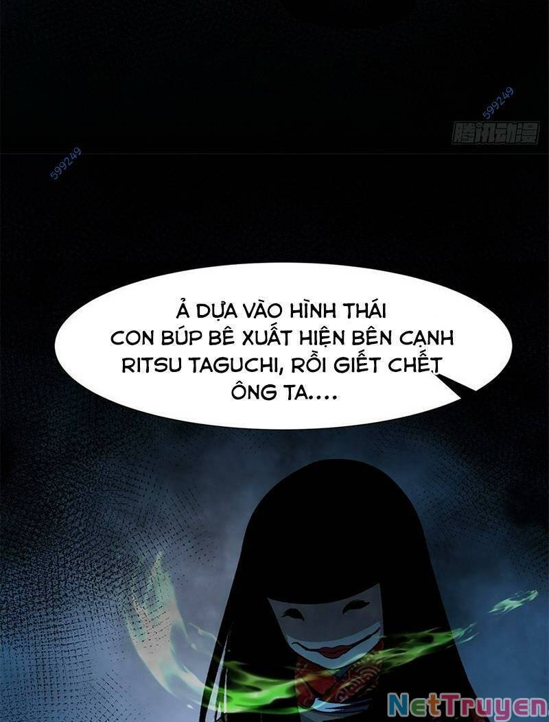 Kinh Dị Thịnh Yến Chapter 11 - Trang 61