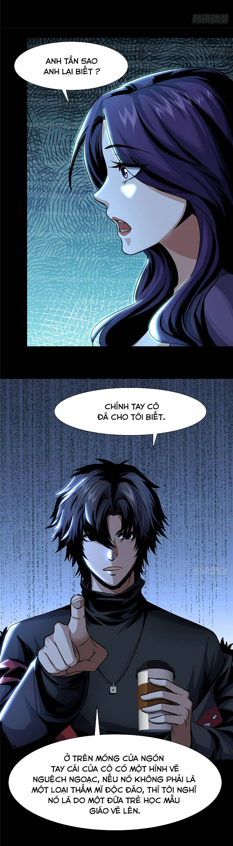 Kinh Dị Thịnh Yến Chapter 5 - Trang 26