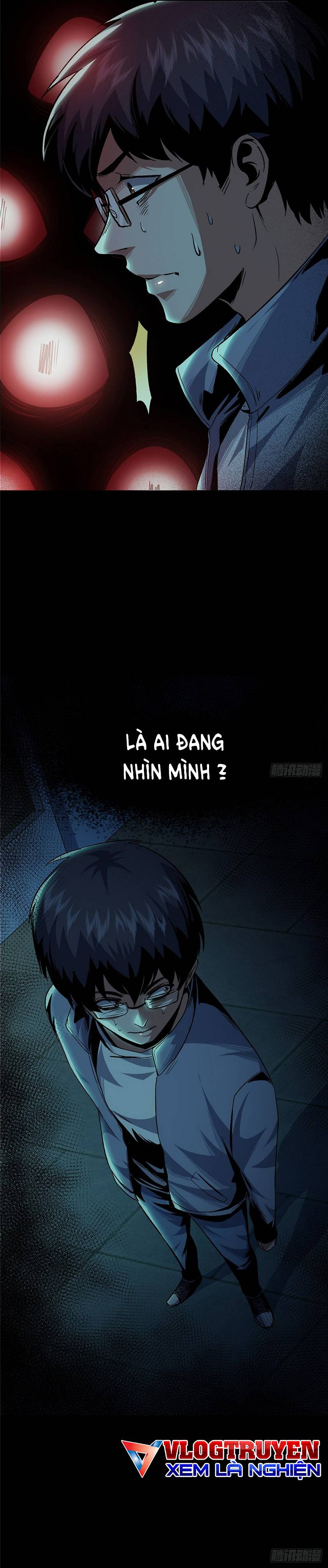 Kinh Dị Thịnh Yến Chapter 5 - Trang 40