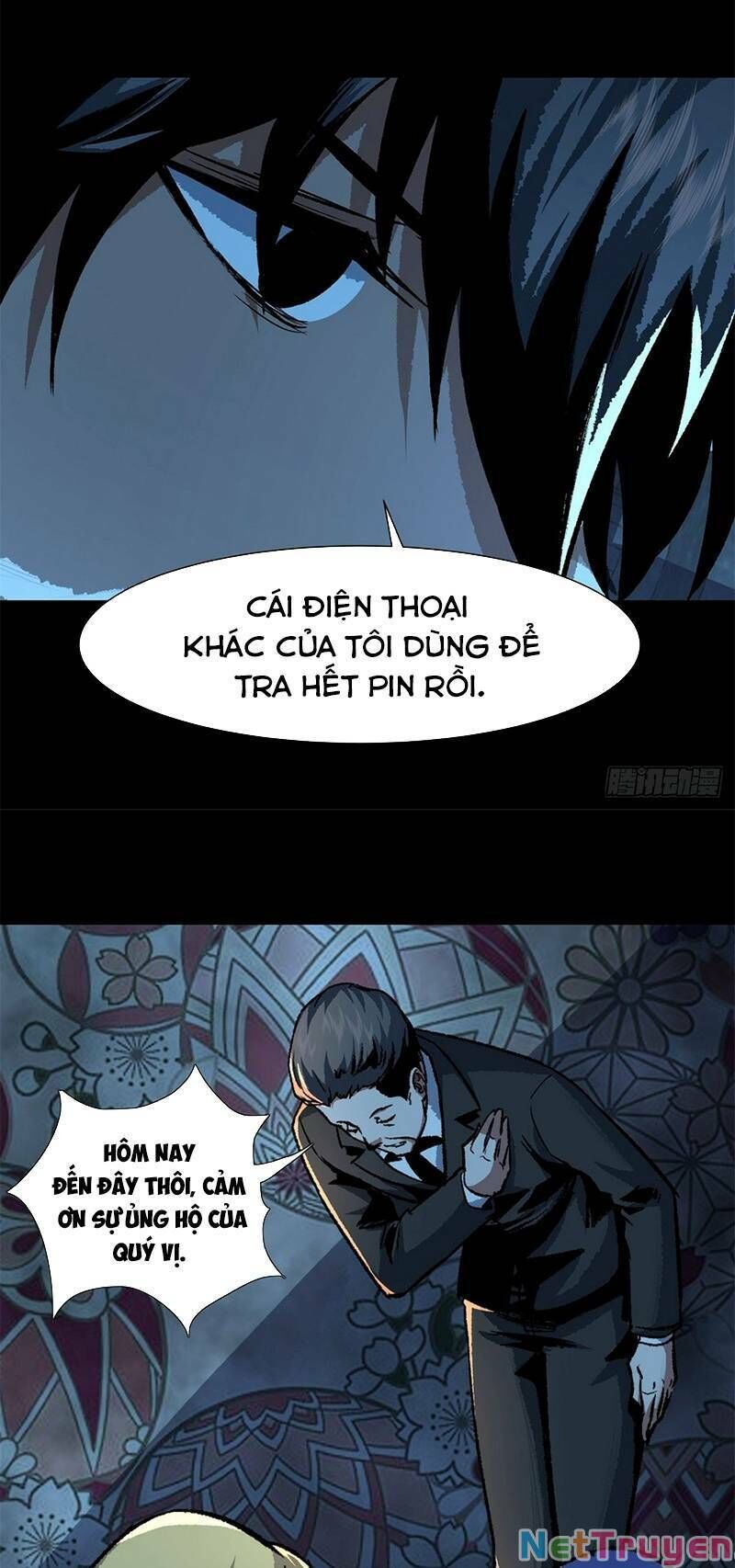 Kinh Dị Thịnh Yến Chapter 12 - Trang 23