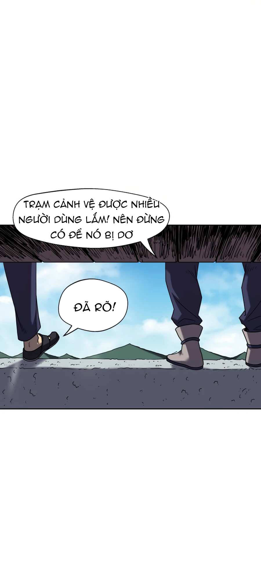 Sự Trả Thù Của Thợ Săn Quái Vật Chapter 11 - Trang 13