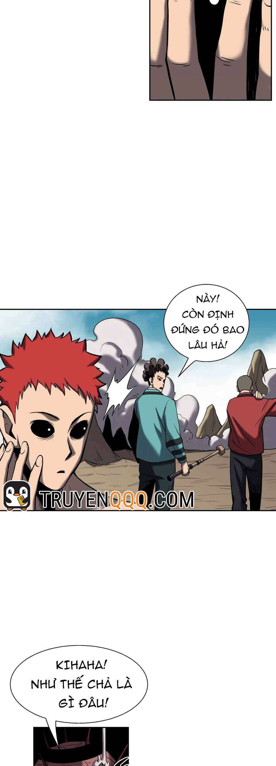 Sự Trả Thù Của Thợ Săn Quái Vật Chapter 7 - Trang 51