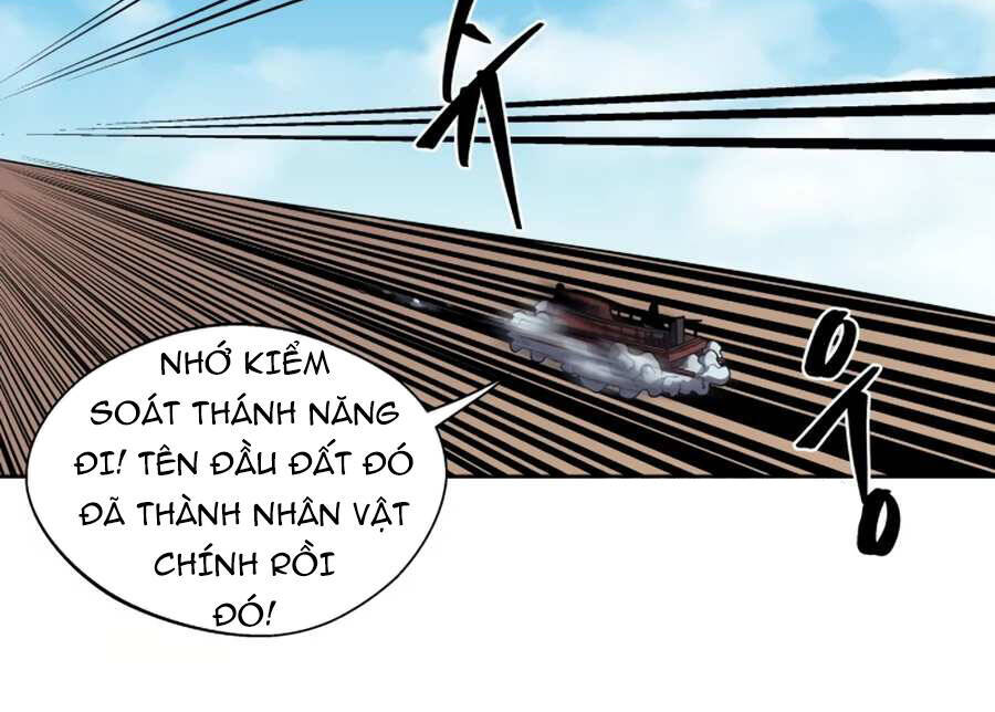 Sự Trả Thù Của Thợ Săn Quái Vật Chapter 10 - Trang 21