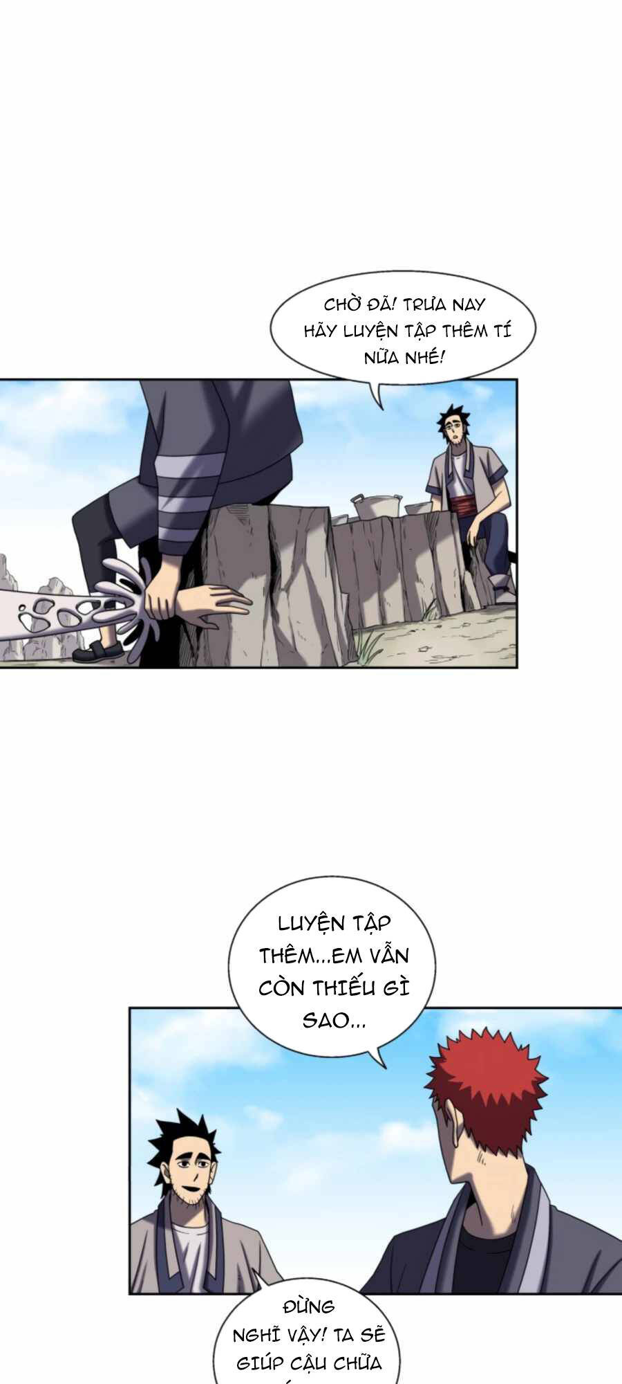 Sự Trả Thù Của Thợ Săn Quái Vật Chapter 24 - Trang 7