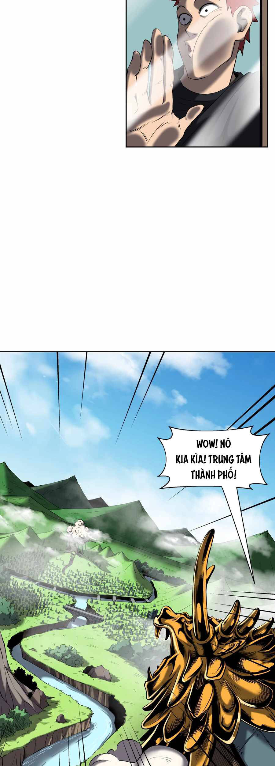 Sự Trả Thù Của Thợ Săn Quái Vật Chapter 6 - Trang 3