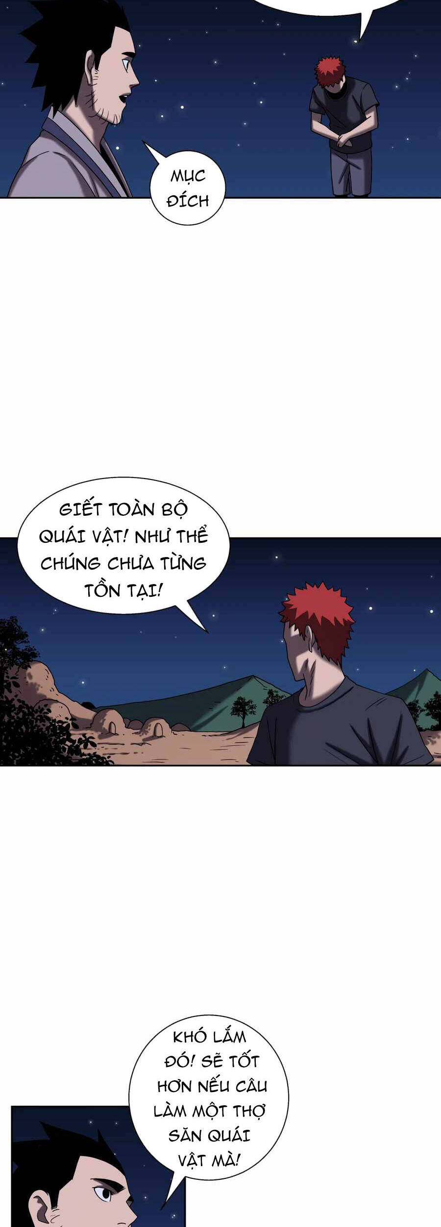 Sự Trả Thù Của Thợ Săn Quái Vật Chapter 4 - Trang 50