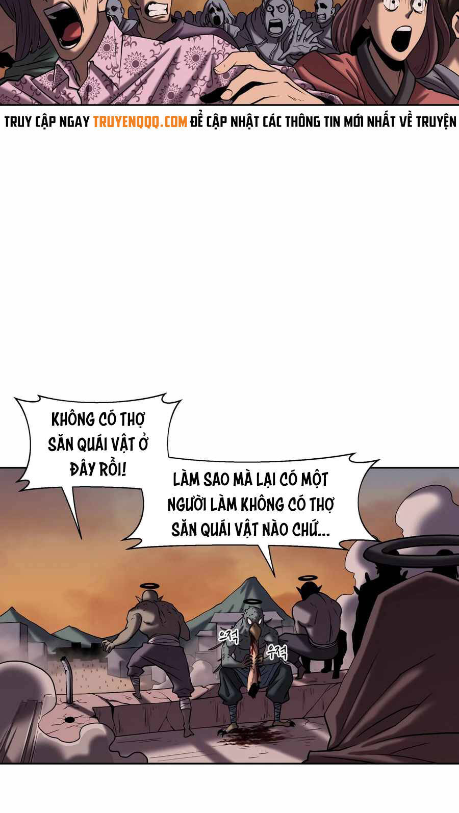 Sự Trả Thù Của Thợ Săn Quái Vật Chapter 4 - Trang 12