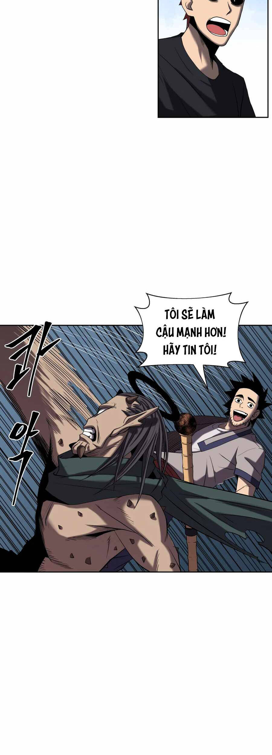 Sự Trả Thù Của Thợ Săn Quái Vật Chapter 5 - Trang 28