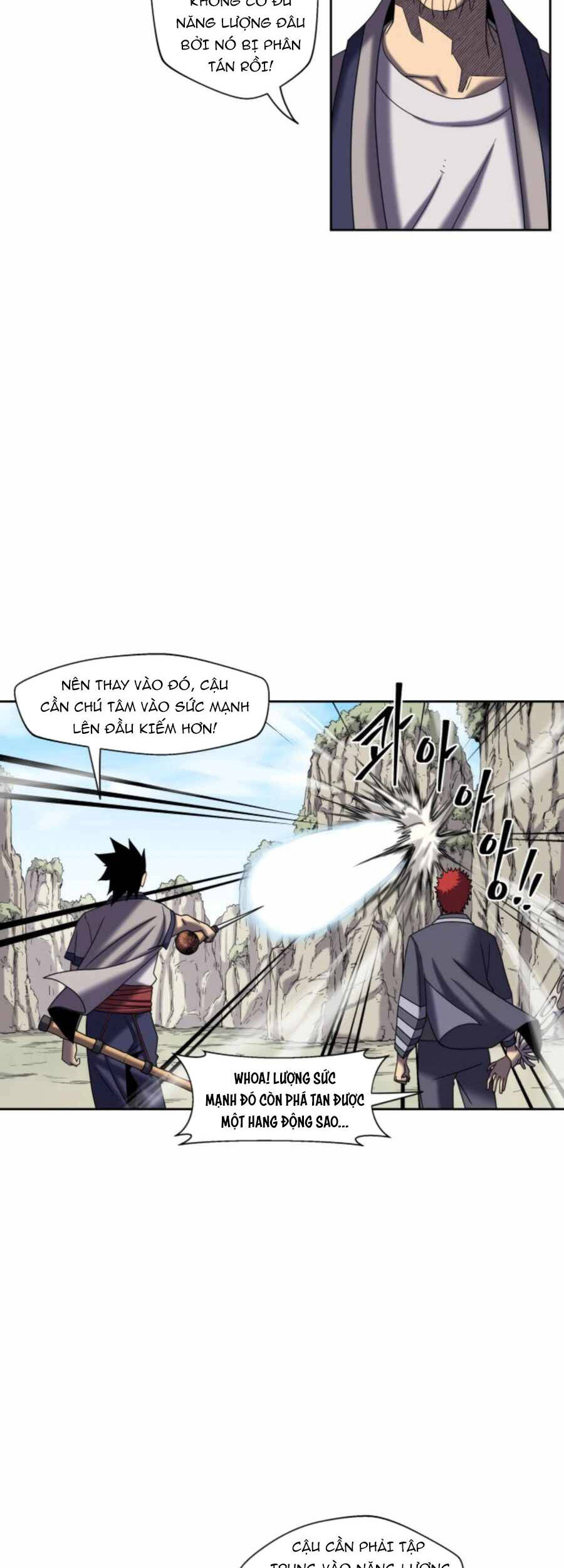 Sự Trả Thù Của Thợ Săn Quái Vật Chapter 23 - Trang 23