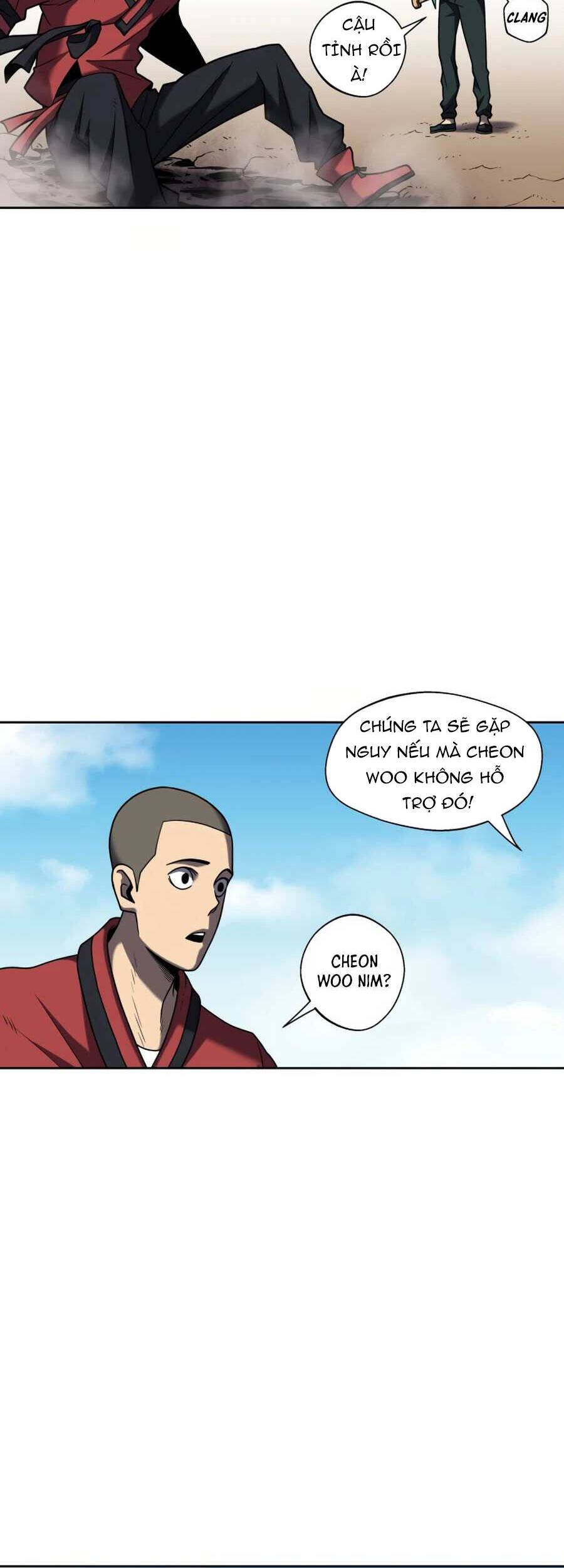 Sự Trả Thù Của Thợ Săn Quái Vật Chapter 10 - Trang 11