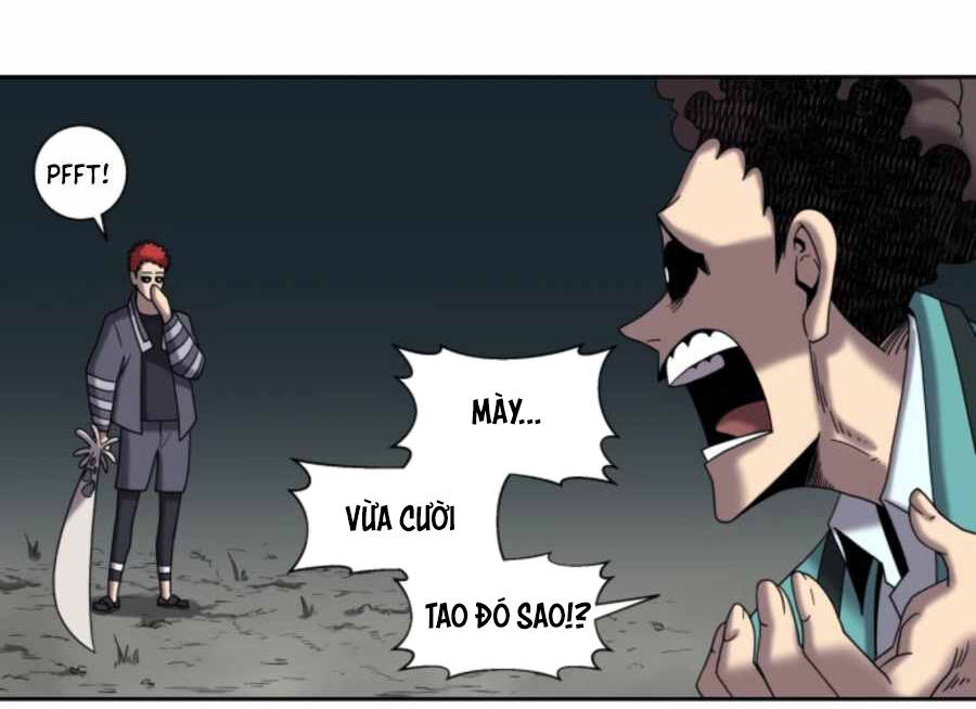 Sự Trả Thù Của Thợ Săn Quái Vật Chapter 25 - Trang 97