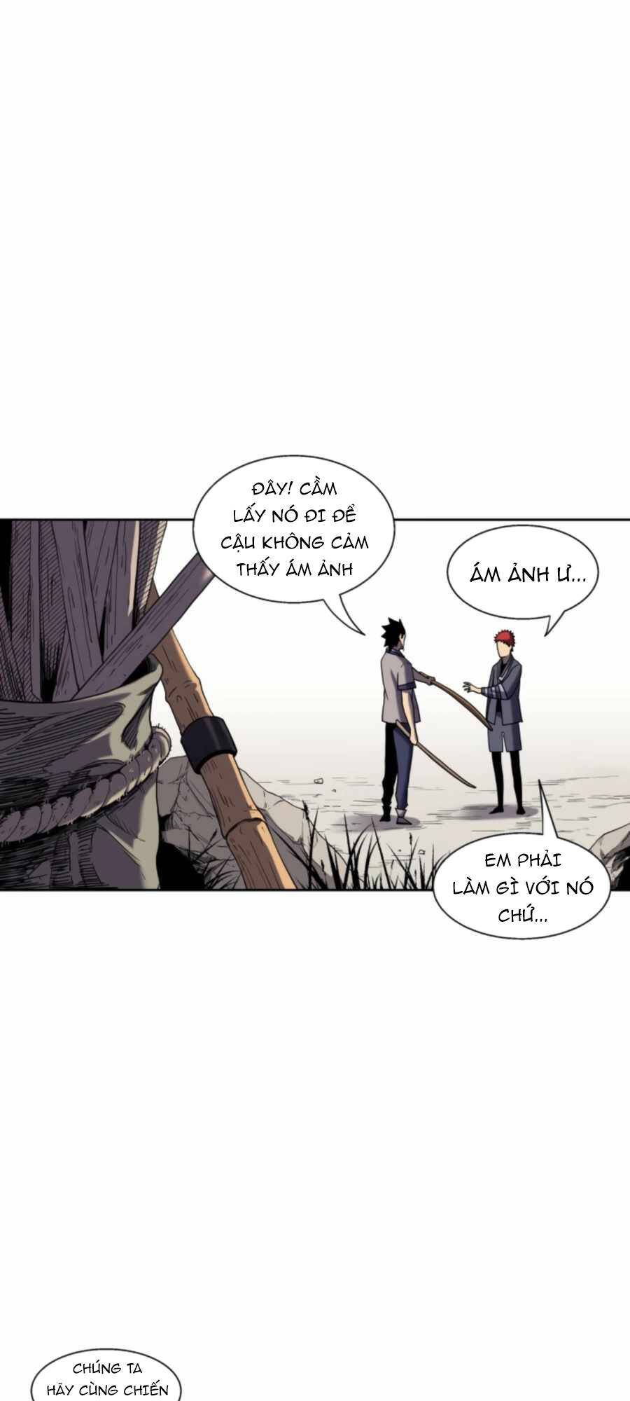 Sự Trả Thù Của Thợ Săn Quái Vật Chapter 24 - Trang 10