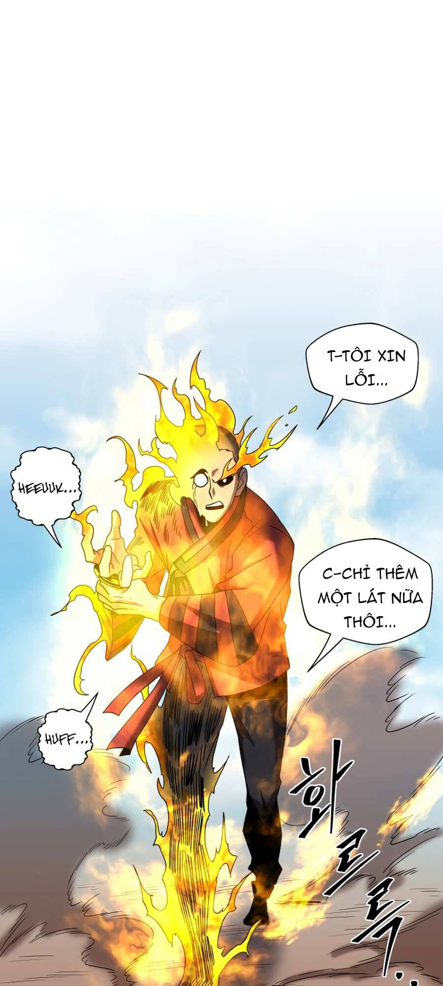 Sự Trả Thù Của Thợ Săn Quái Vật Chapter 9 - Trang 65