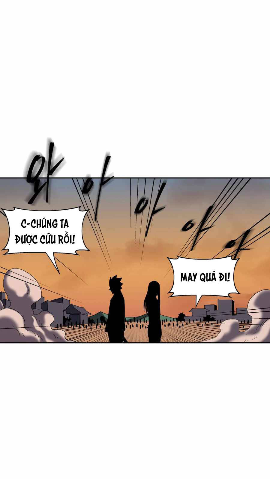 Sự Trả Thù Của Thợ Săn Quái Vật Chapter 4 - Trang 33