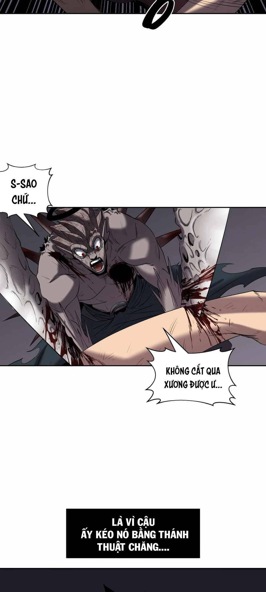 Sự Trả Thù Của Thợ Săn Quái Vật Chapter 3 - Trang 42