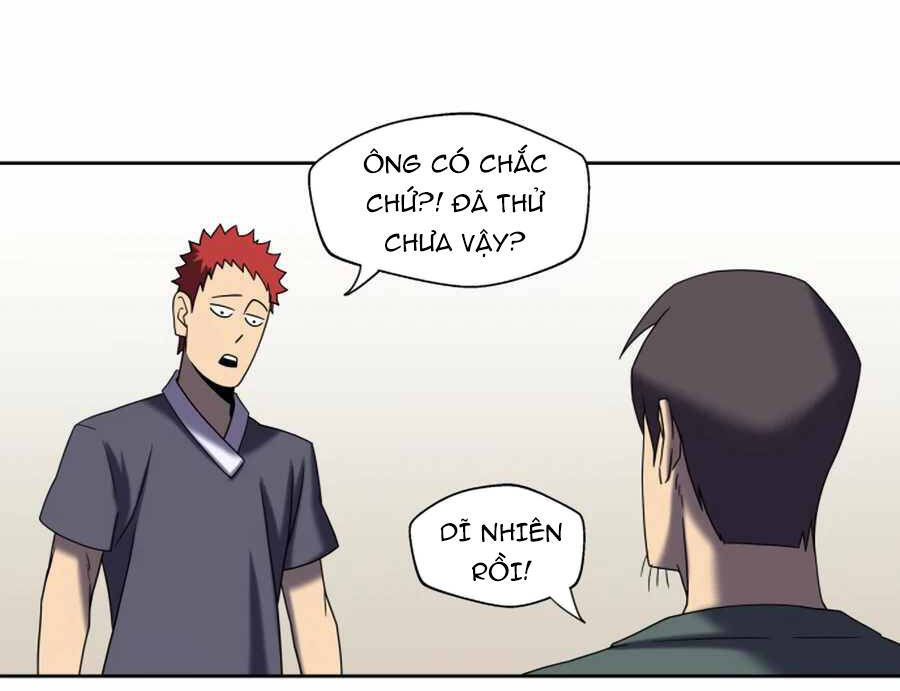 Sự Trả Thù Của Thợ Săn Quái Vật Chapter 21 - Trang 36