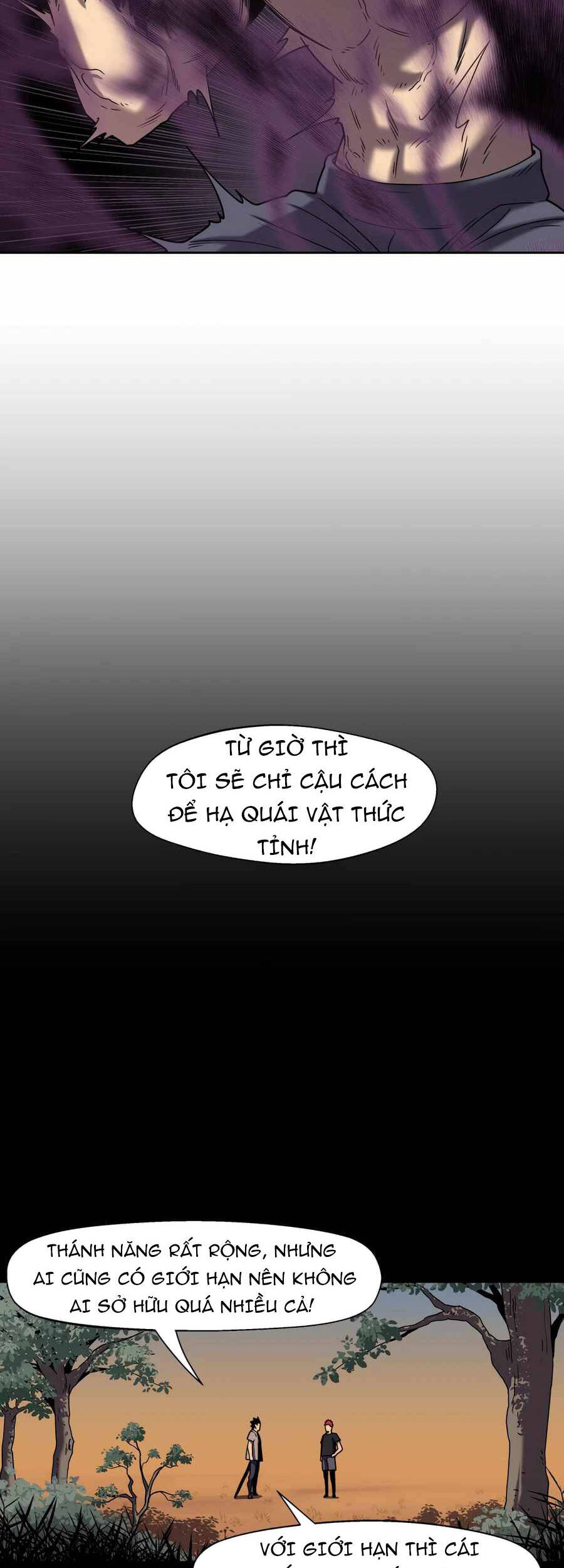 Sự Trả Thù Của Thợ Săn Quái Vật Chapter 8 - Trang 40