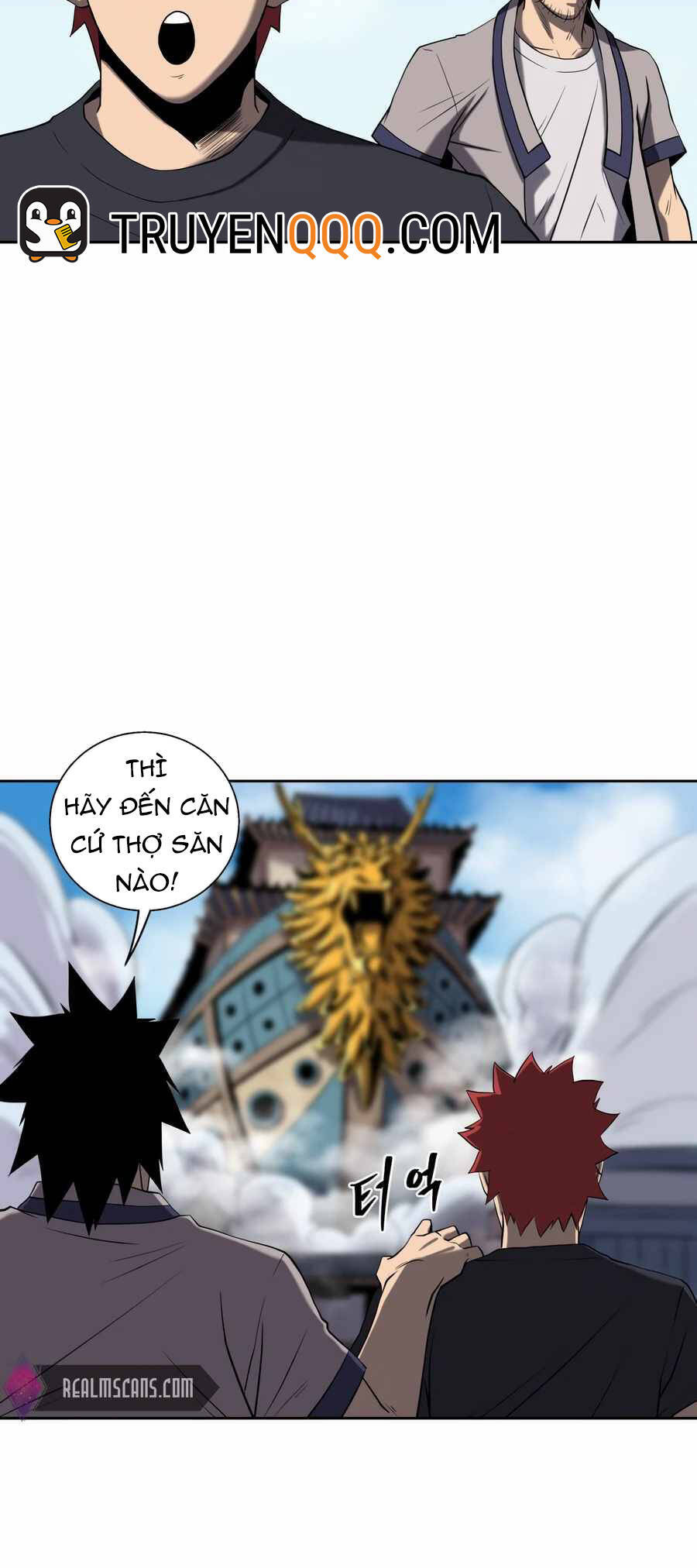 Sự Trả Thù Của Thợ Săn Quái Vật Chapter 5 - Trang 62