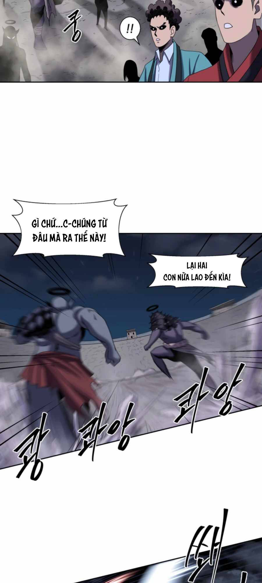 Sự Trả Thù Của Thợ Săn Quái Vật Chapter 24 - Trang 57