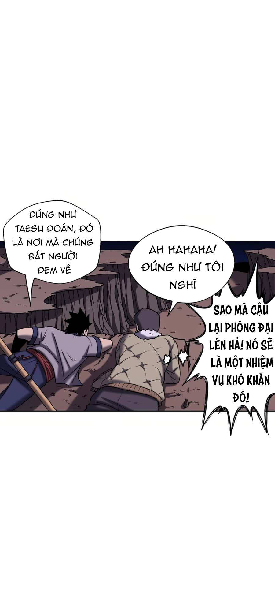 Sự Trả Thù Của Thợ Săn Quái Vật Chapter 12 - Trang 15