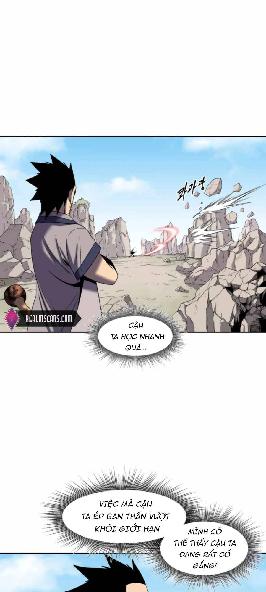 Sự Trả Thù Của Thợ Săn Quái Vật Chapter 24 - Trang 4