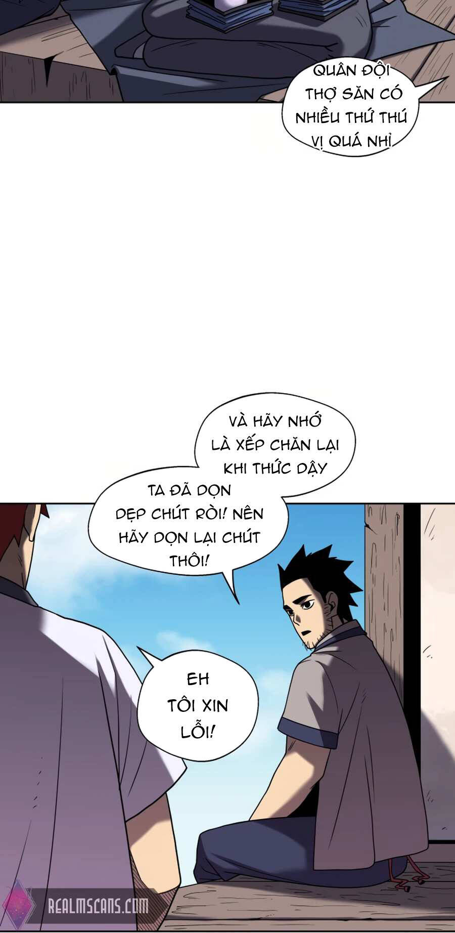 Sự Trả Thù Của Thợ Săn Quái Vật Chapter 11 - Trang 12