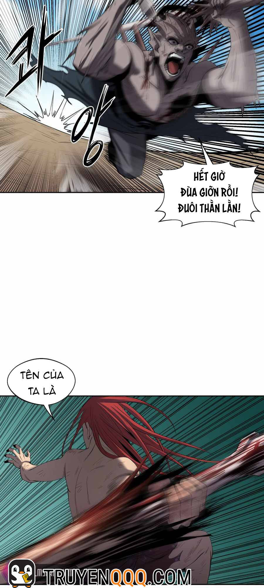 Sự Trả Thù Của Thợ Săn Quái Vật Chapter 3 - Trang 39