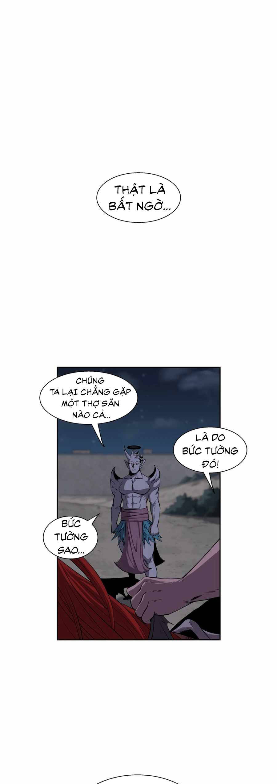 Sự Trả Thù Của Thợ Săn Quái Vật Chapter 29 - Trang 38