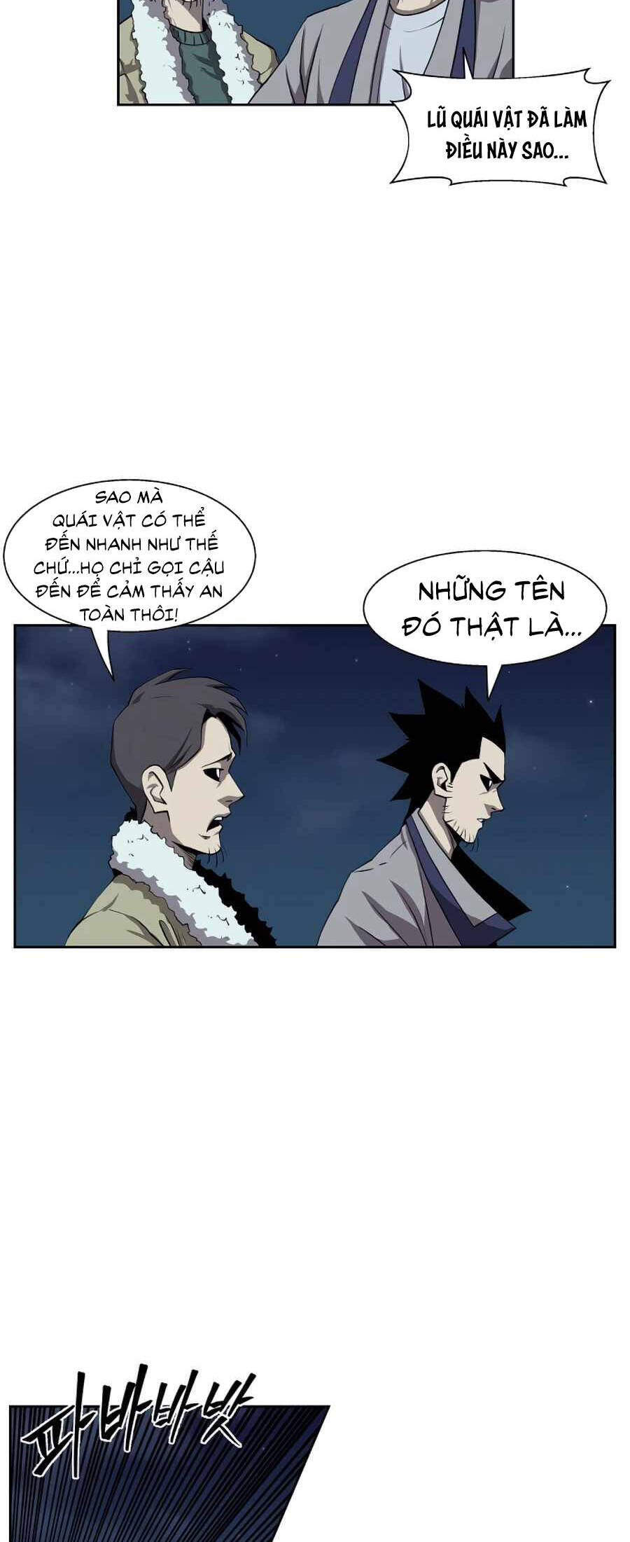 Sự Trả Thù Của Thợ Săn Quái Vật Chapter 31 - Trang 12