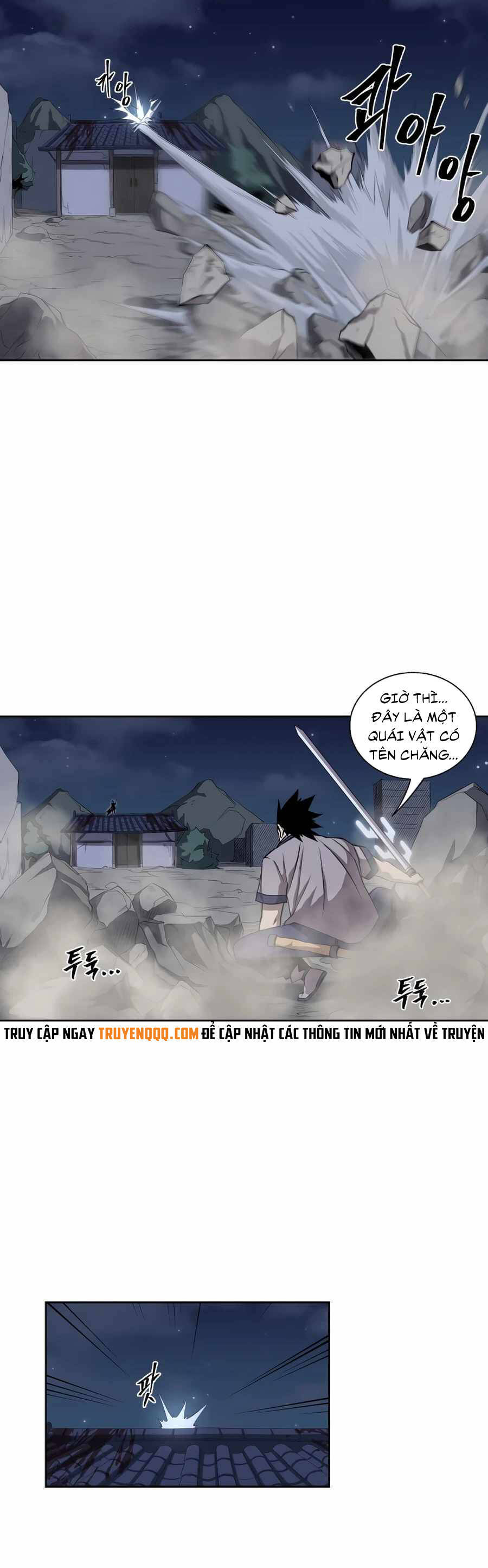 Sự Trả Thù Của Thợ Săn Quái Vật Chapter 31 - Trang 28