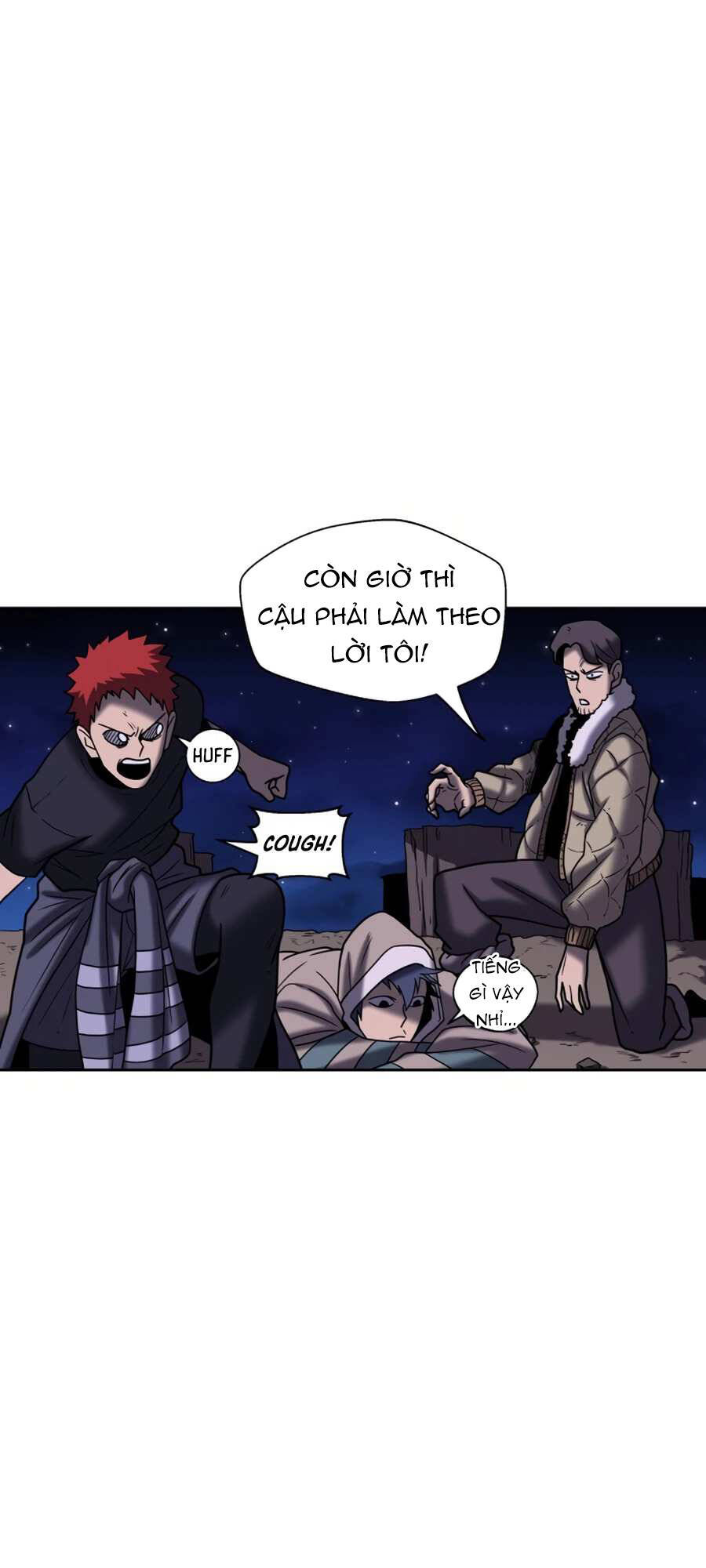 Sự Trả Thù Của Thợ Săn Quái Vật Chapter 12 - Trang 22