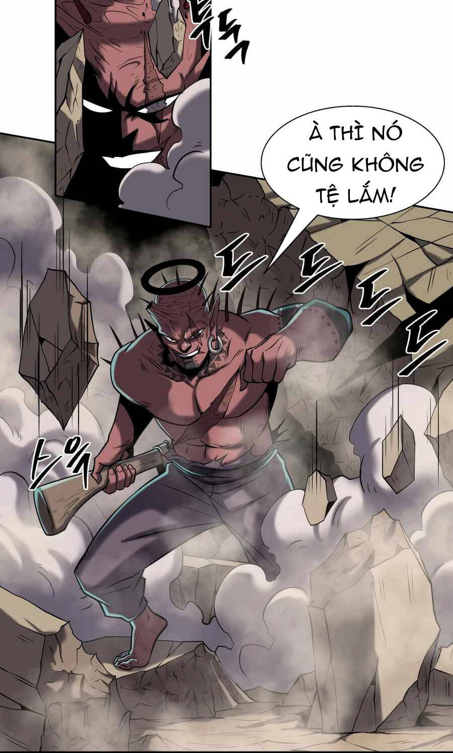 Sự Trả Thù Của Thợ Săn Quái Vật Chapter 7 - Trang 52