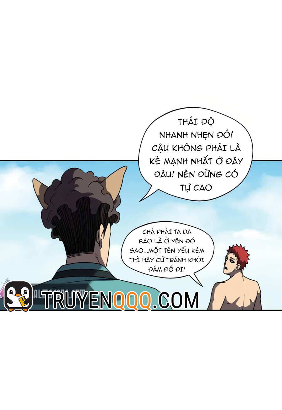 Sự Trả Thù Của Thợ Săn Quái Vật Chapter 9 - Trang 26