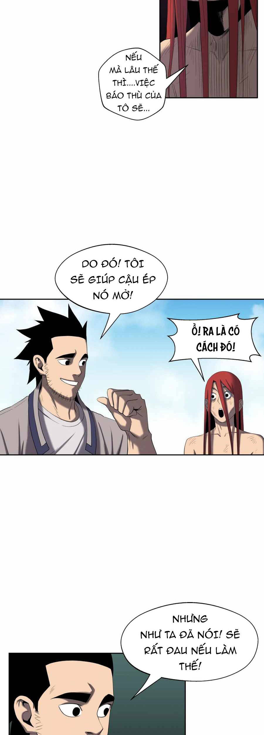 Sự Trả Thù Của Thợ Săn Quái Vật Chapter 2 - Trang 30